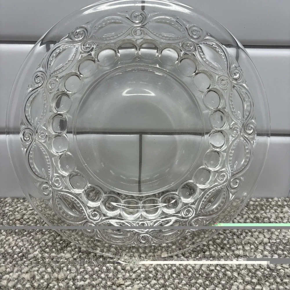 Crystal Clear item excellent